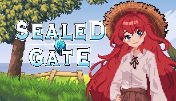 Sealed Gate artwork