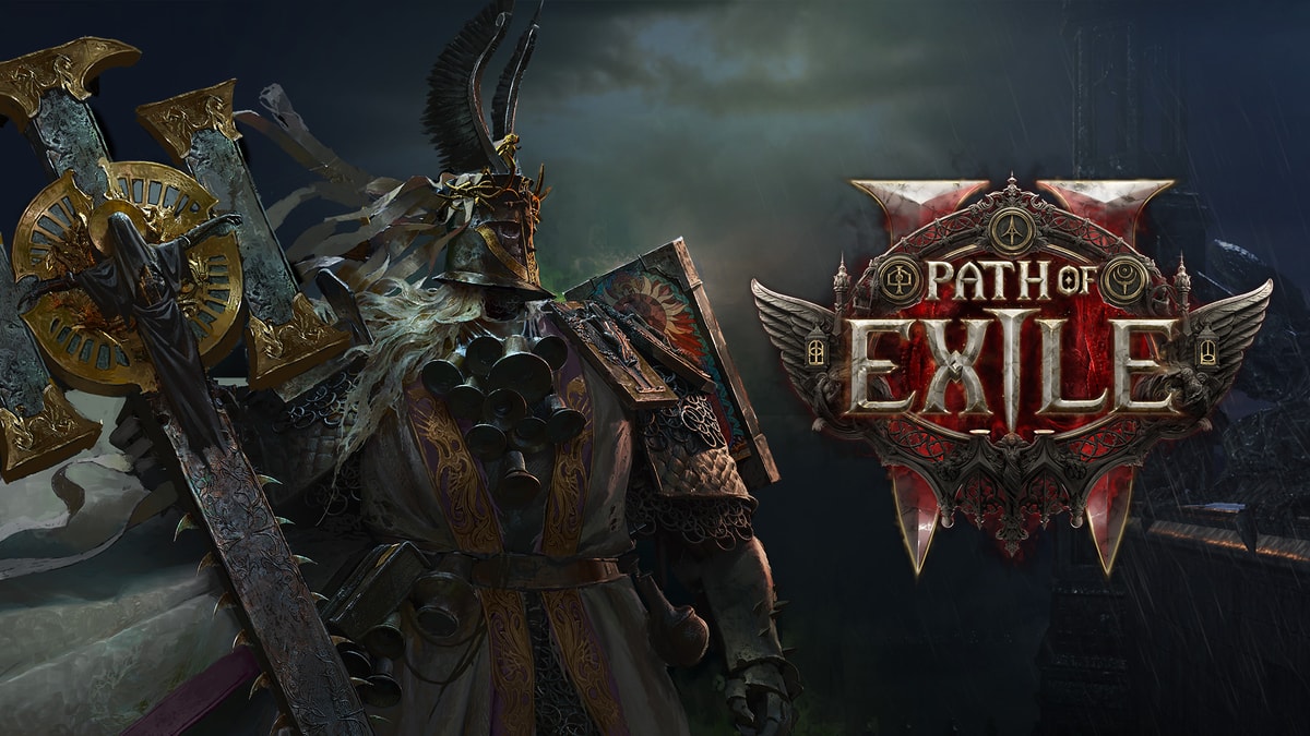 Path of Exile 2 artwork