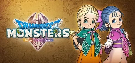 DRAGON QUEST MONSTERS: The Withered World artwork